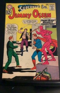 Superman's Pal, Jimmy Olsen #61 (1962)