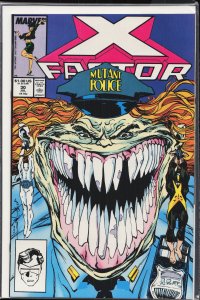 X-Factor #30 (1988) X-Factor
