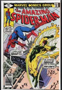The Amazing Spider-Man #193 (1979) Spider-Man