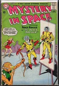 Mystery in Space #92 (1964) The Space Ranger