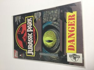 Jurassic Park (SE) #1 (1993) Fine     (Fn01)