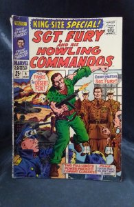 Sgt. Fury Annual #5 (1969)