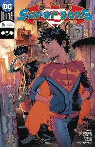 Super Sons #16 DC Comics Comic Book