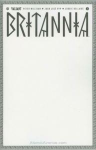 Britannia #1C FN; Valiant | save on shipping - details inside