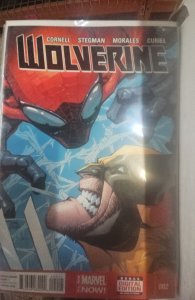 Wolverine #2 (2014)