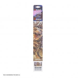 MtG Lorwyn Eclipsed Prime Playmat - Auntie Ool, Cursewretch By Gamegenic