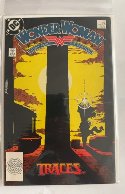 Wonder Woman #17 (1988)