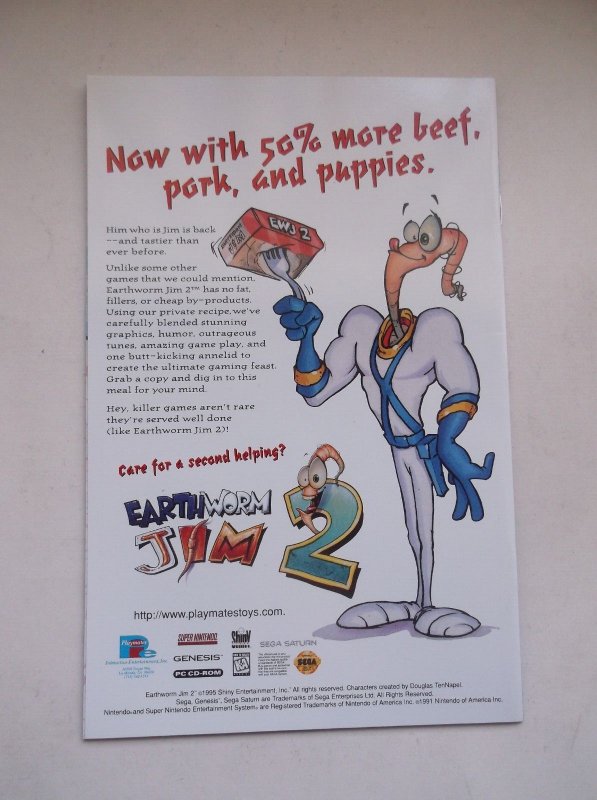 DC VS MARVEL #1-4+HTF PREVIEW W/CARDS, COMPLETE SET, 1ST PRINTS, 1996, NM!!! 