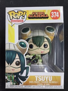 Funko Pop! Tsuyu #374, My Hero Academia