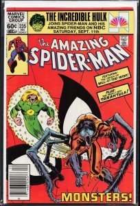 The Amazing Spider-Man #235 (1982) Spider-Man