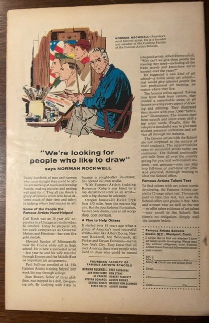 Not Brand Echh #6 (1968)