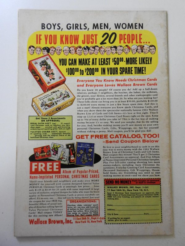 Green Lantern #32 (1964) FN Condition!