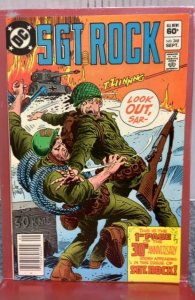 Sgt. Rock #368 (1982)