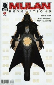 Mulan Revelations #1 (of 4) Comic Book 2015 - Dark Horse