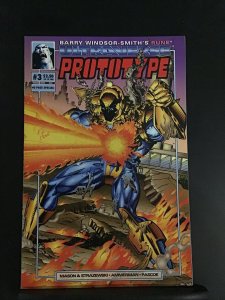 Prototype #3 (1993)