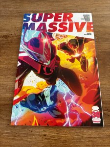 Lot Of 2 Super Massive Image Comic Books # 1 NM 2022 2023 1st Prints 3 J429
