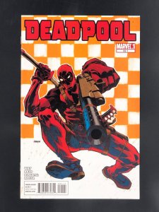 Deadpool #33.1 (2011)