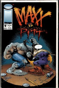 The Maxx #7 (1994) The Maxx