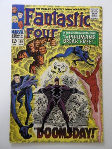 Fantastic Four #59 (1967) VF- Condition!
