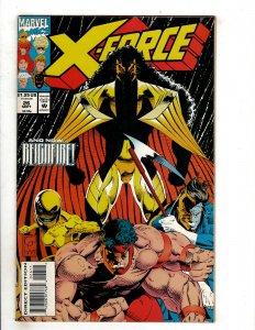 X-Force #26 (1993) YY9