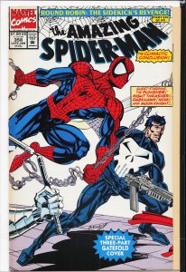 The Amazing Spider-Man #358 (1992) Spider-Man