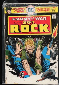 Our Army at War #291 (1976) Sgt. Rock