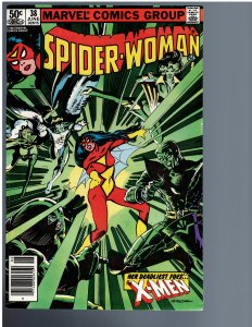 Spider-Woman #38 (1981)