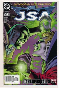 JSA (1999) #1-87 (missing #44, 50) VF/NM Near Complete Series