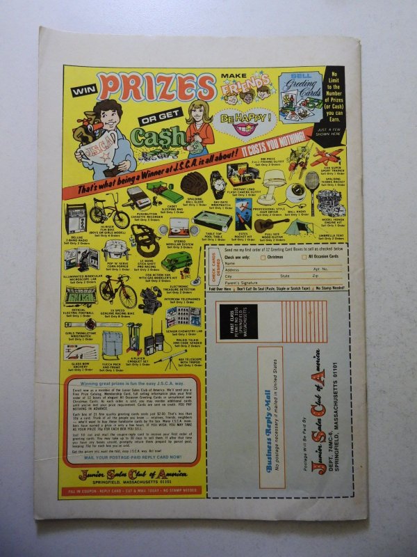 Marvel Two-in-One #5 (1974) FN Condition MVS Intact