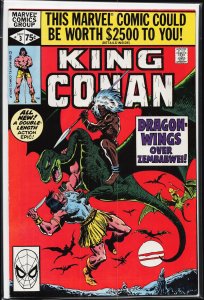 King Conan #3 (1980) Conan