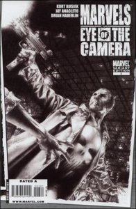 Marvels: Eye of the Camera 3-B Black and White Edition VF/NM