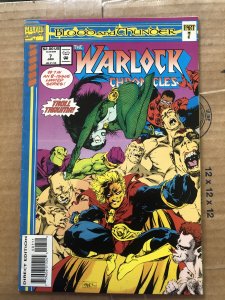 Warlock Chronicles #7 (1994)