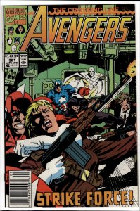 The Avengers #321 (1990) The Avengers