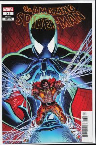 The Amazing Spider-Man #33 Vazquez Cover (2023) Spider-Man