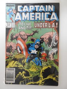 Captain America #329 (1987)