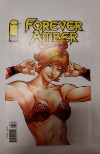 Forever Amber #1 (1999) NM Image Comic Book J662