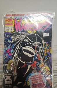 The New Warriors Annual #3 (1993)