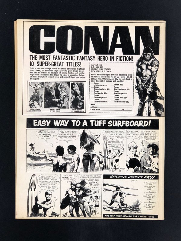 Vampirella #13 (1971)