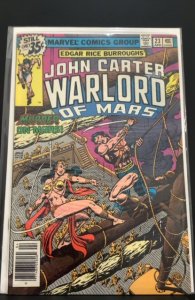 John Carter Warlord of Mars #23 (1979)