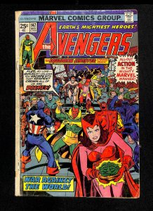 Avengers #147