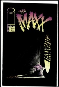 The Maxx #5 (1993) The Maxx
