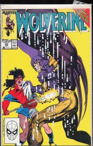 Wolverine #20 (1990) Wolverine