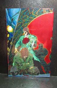 Bloodshot #0 (1994) [color foil-acetate cover]