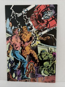 Micronauts #50