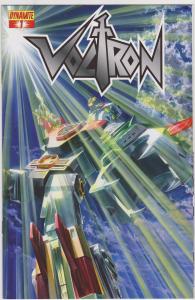 Voltron #1
