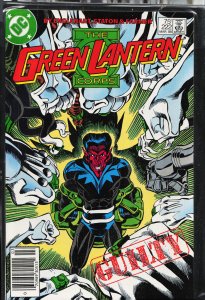 The Green Lantern Corps #222 (1988) Green Lantern Corps