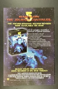 Rising Stars: Bright #3 (2003)