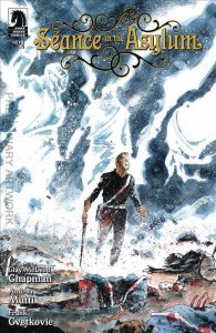 Seance in the Asylum #2A VF/NM ; Dark Horse