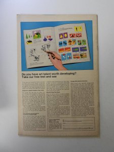 Thor #186 (1971) VF condition