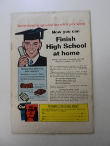 The Amazing Spider-Man #98 FN- condition moisture damage